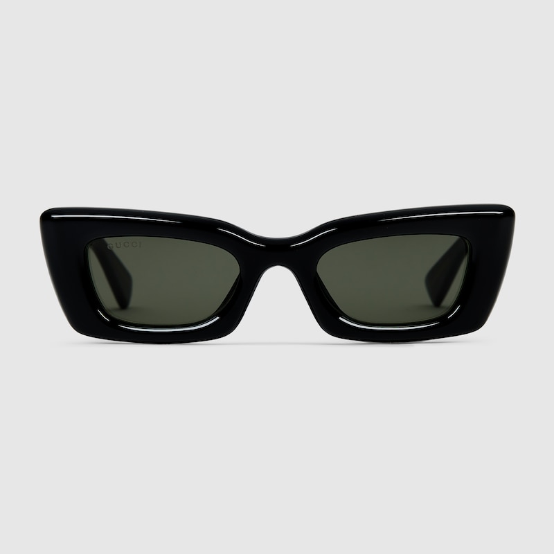 Cat-eye frame sunglasses - Image 1